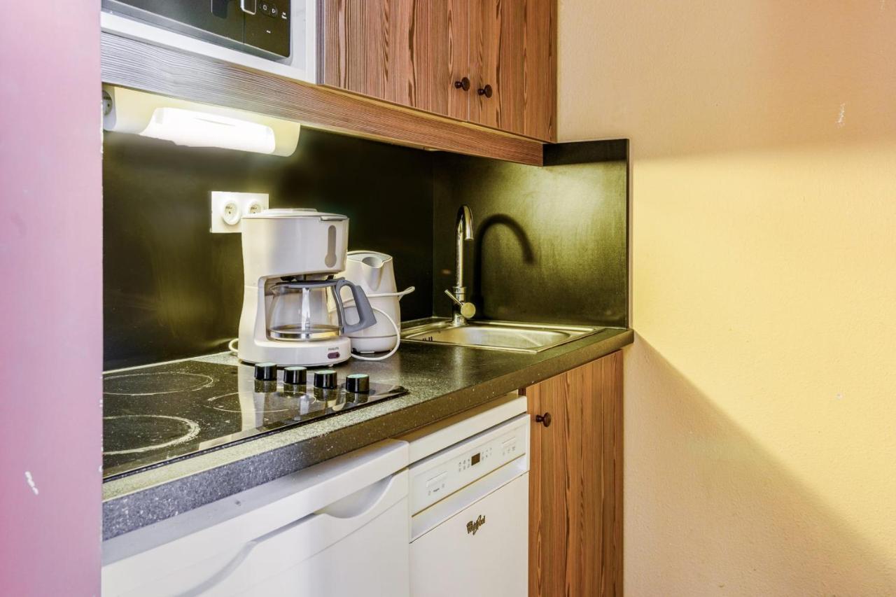 Appartement Ursus - Welkeys Huez Luaran gambar