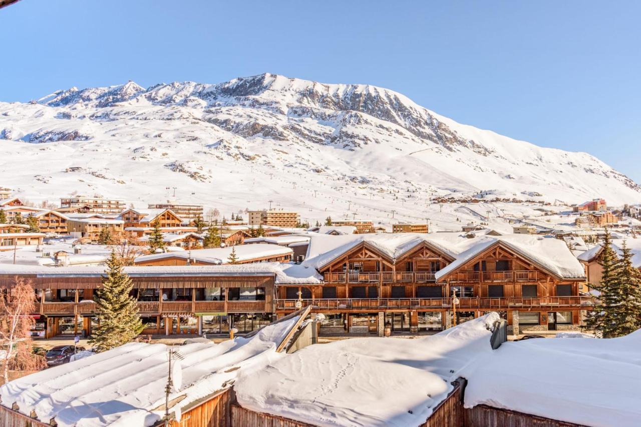 Appartement Ursus - Welkeys Huez Luaran gambar