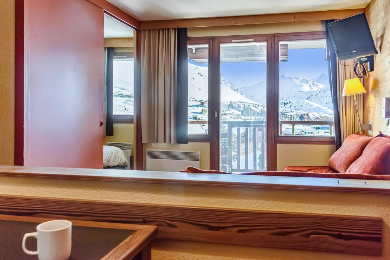 Appartement Ursus - Welkeys Huez Luaran gambar